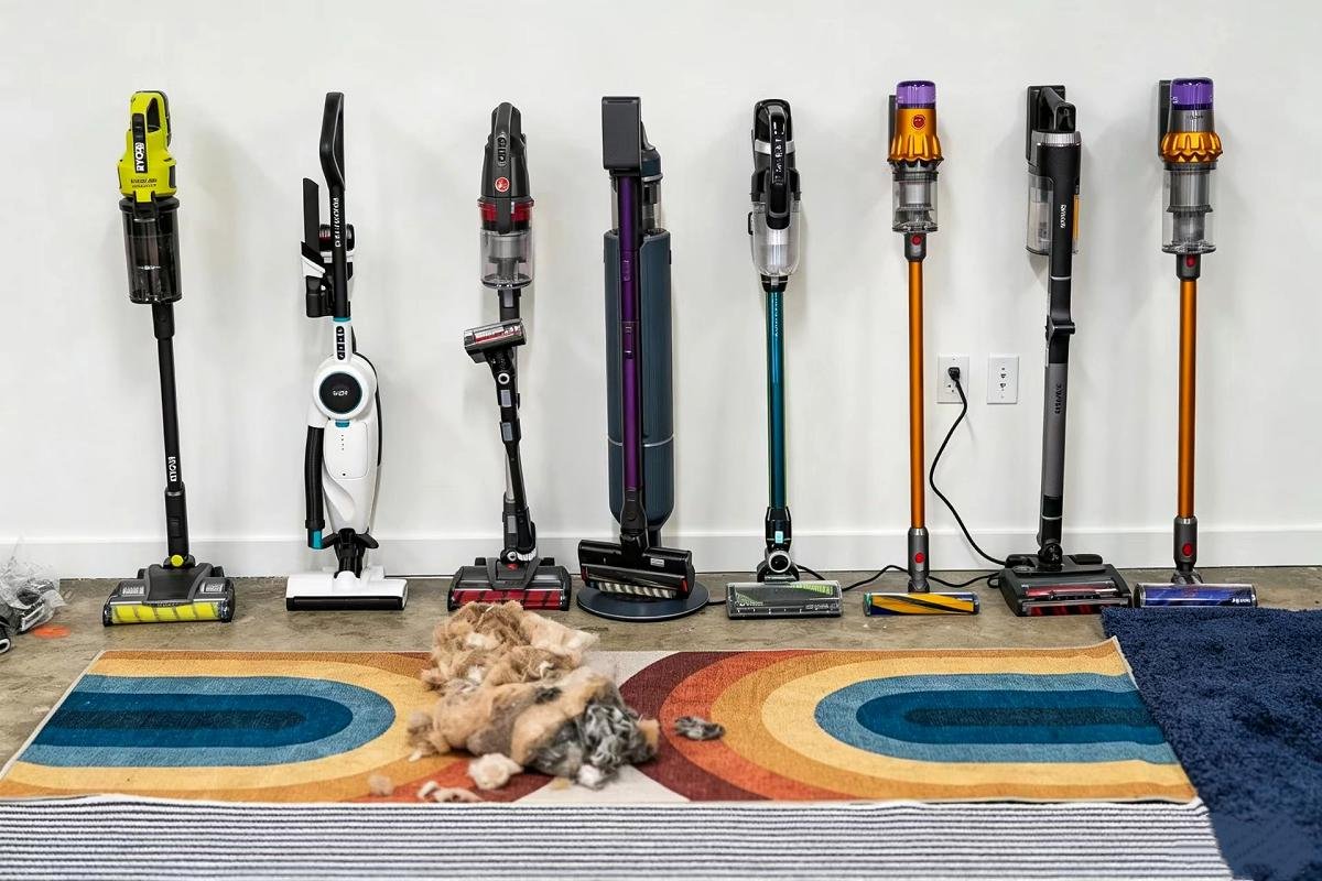 top reviewed vacuums